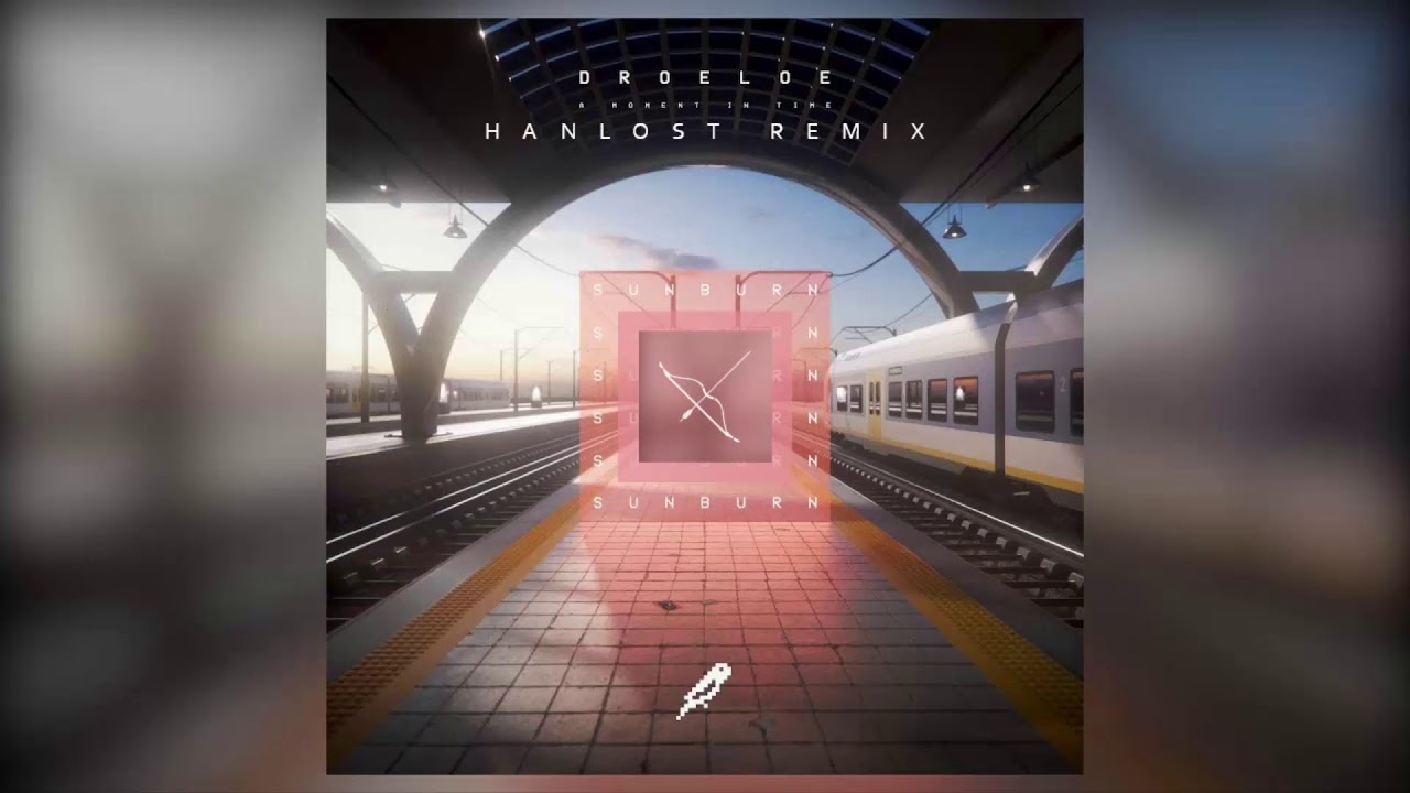 DROELOE - Sunburn [Hanlost Piano Remix]