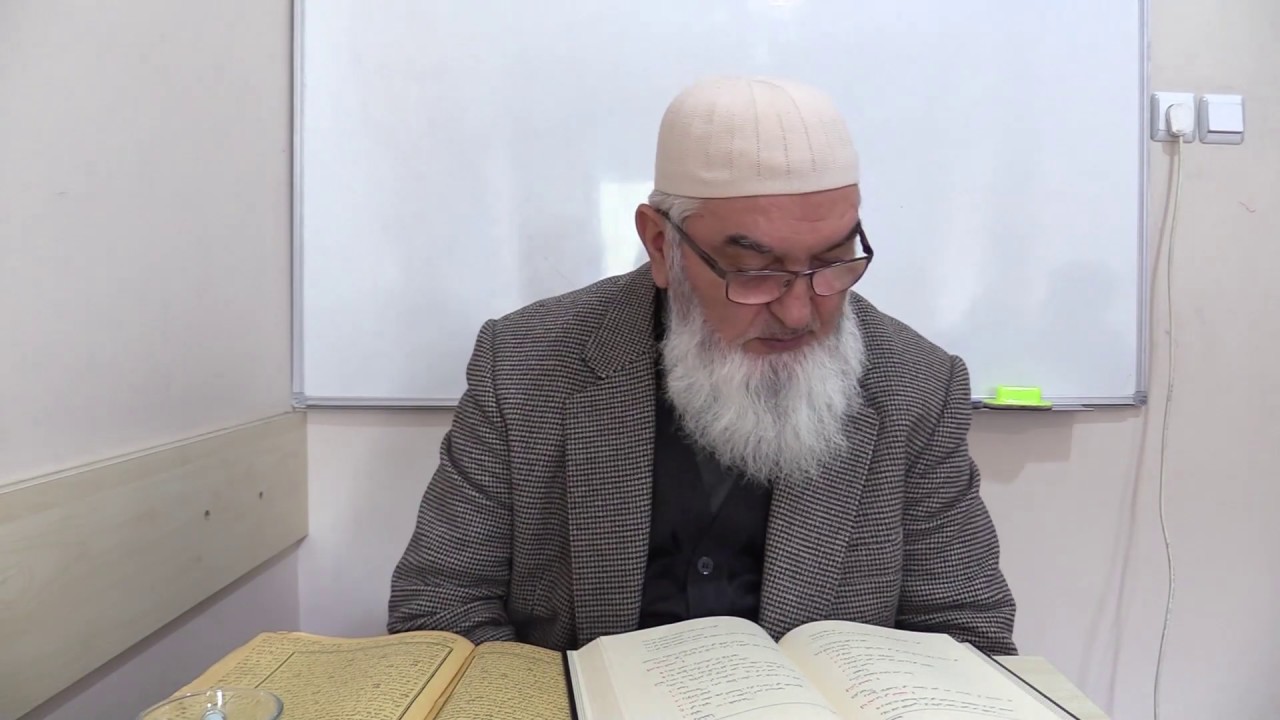 Fıkıh Dersleri(Nuru'l İzah 58.Ders) - Ahmet Akgül Hocam