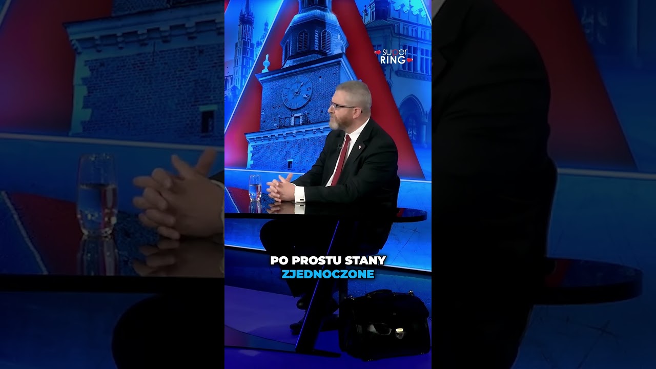 STANY ZJEDNOCZONE TO TERRORYSTA - MOCNE SŁOWA BRAUNA
