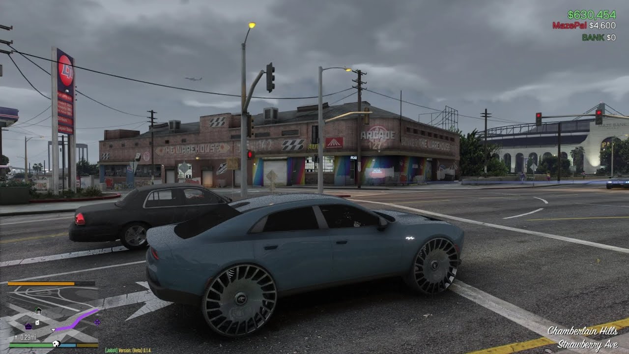 GTA 5 - DA GHETTO EPISODES 11-13(FLASHBACK)