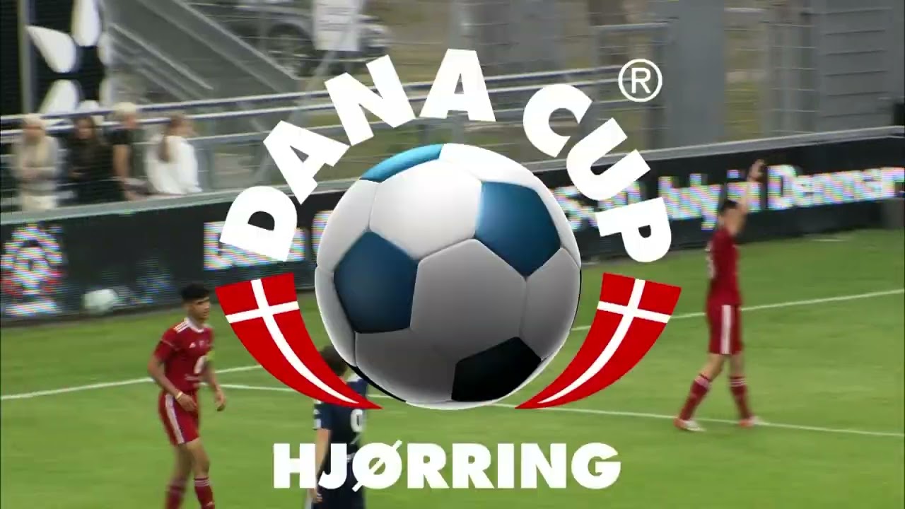 Dana Cup 2022 A-final - B16   Vestbyen IL 1 - Vidar FK 1