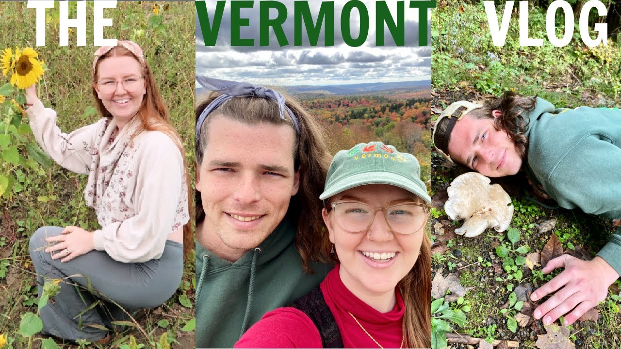 SO WE'RE MOVING TO VERMONT | VLOG