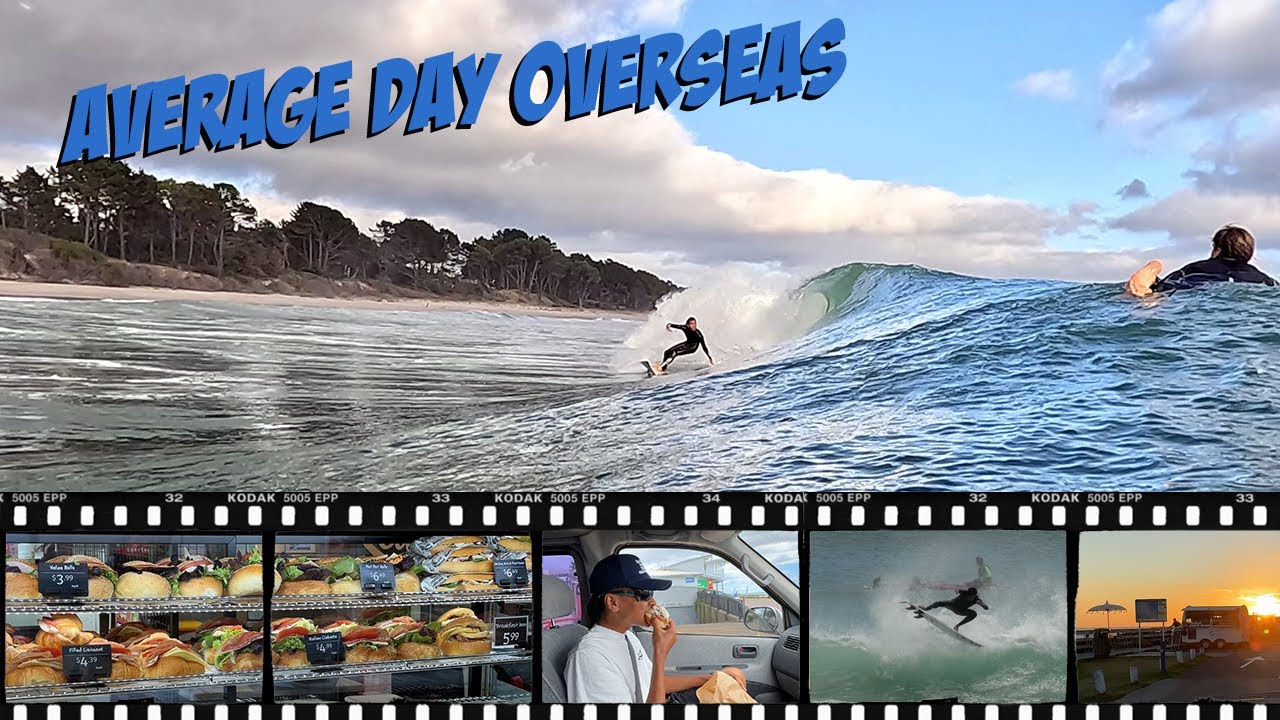 AVERAGE DAY OVERSEAS 12/24