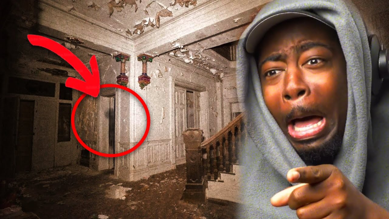 Ghost Videos that had us SCREAMING FOR DADDY!