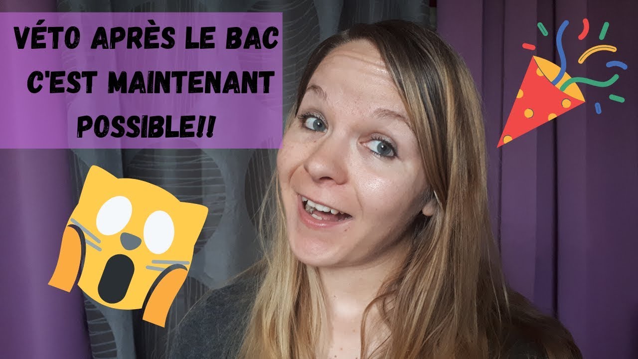 ENTRER EN ECOLE VETERINAIRE APRES LE BAC