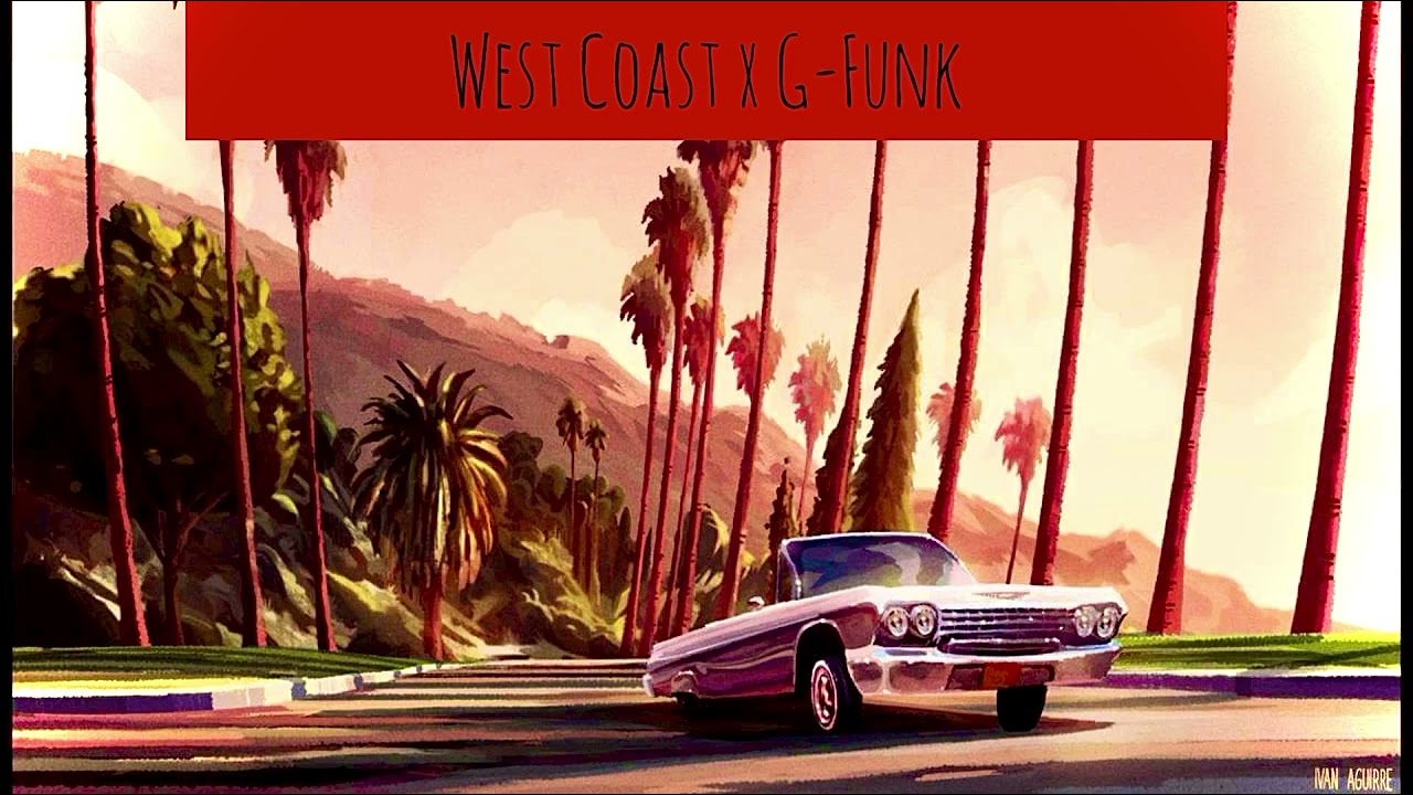 West Coast x G-Funk type beat ( Prod by Kev Knocks )