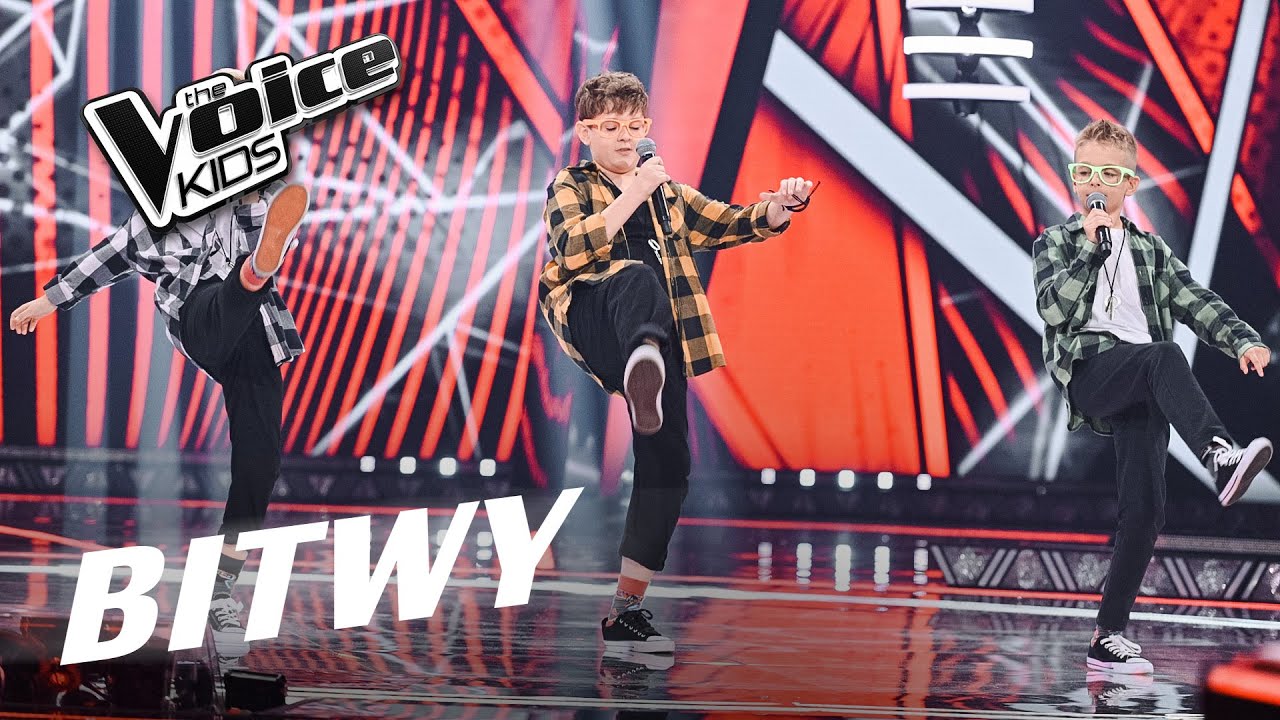 Arim, Szota, Pochwała - &bdquo;Supermoce&rdquo; - Bitwy | The Voice Kids Poland 7