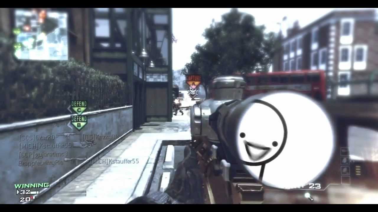 Epic OCE By NoahEdits (ASDF Movie)