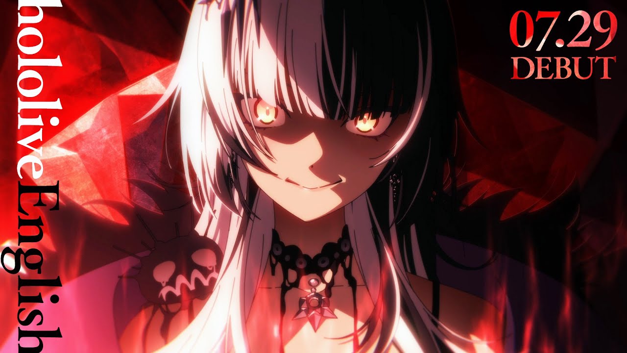 【#holoAdvent】BREACH【hololive English】