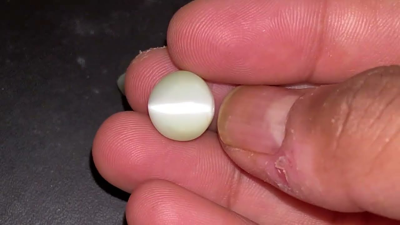 Cat’sEye Transforms Full Process || @SohailGems @SohailGems2.O #chrysoberyl #catseye 