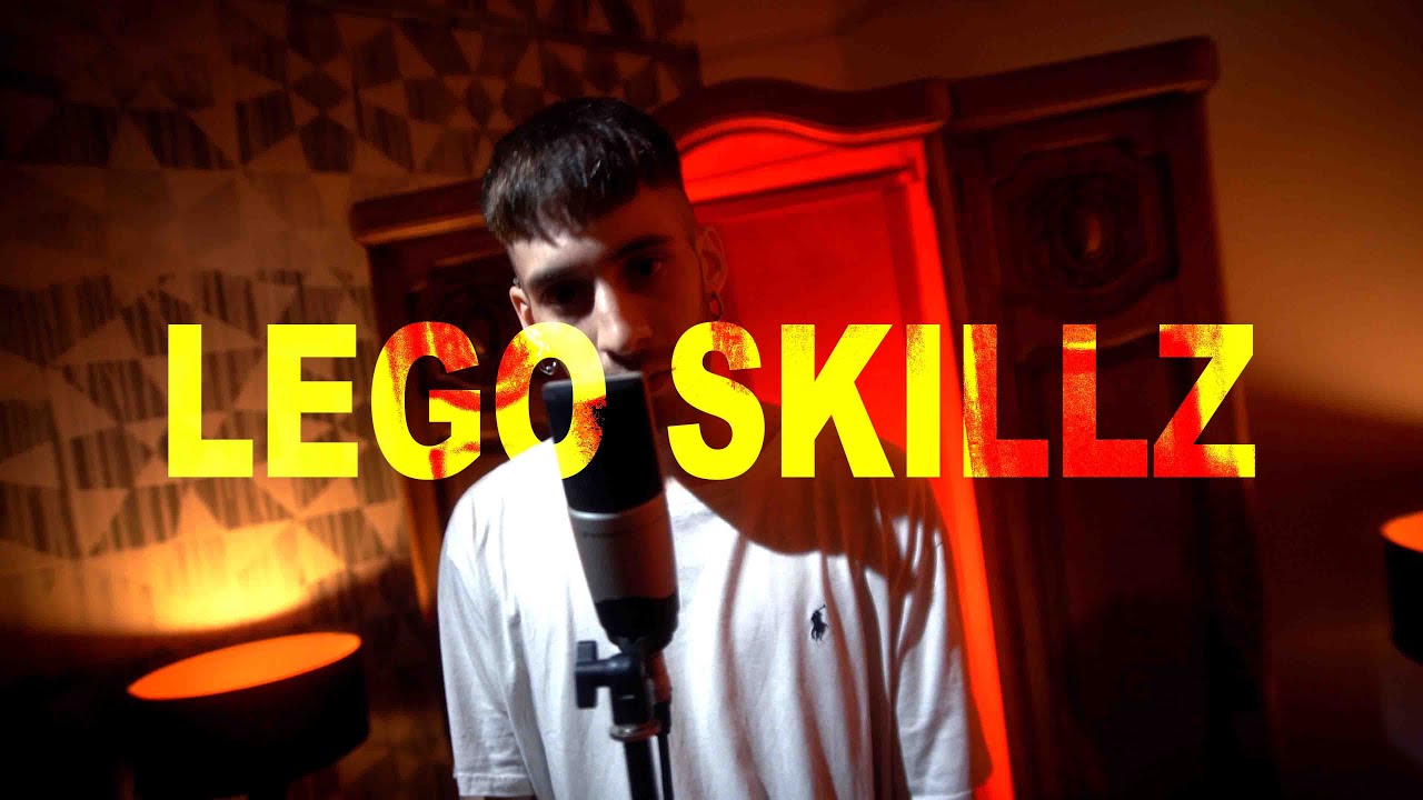ControlR - Lego Skillz  // Beat: Valbeats
