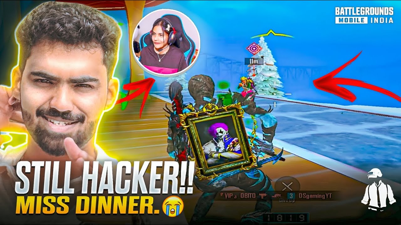 This Girl Streamer Was Good… But The Ending Was UNFAIR 😭💀 | BGMI KANNADA
