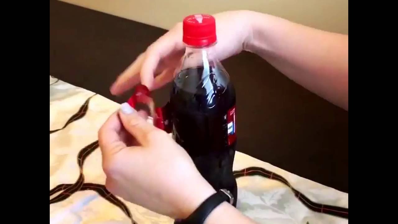 Coca Cola Japan Limited Edition Christmas Bottle