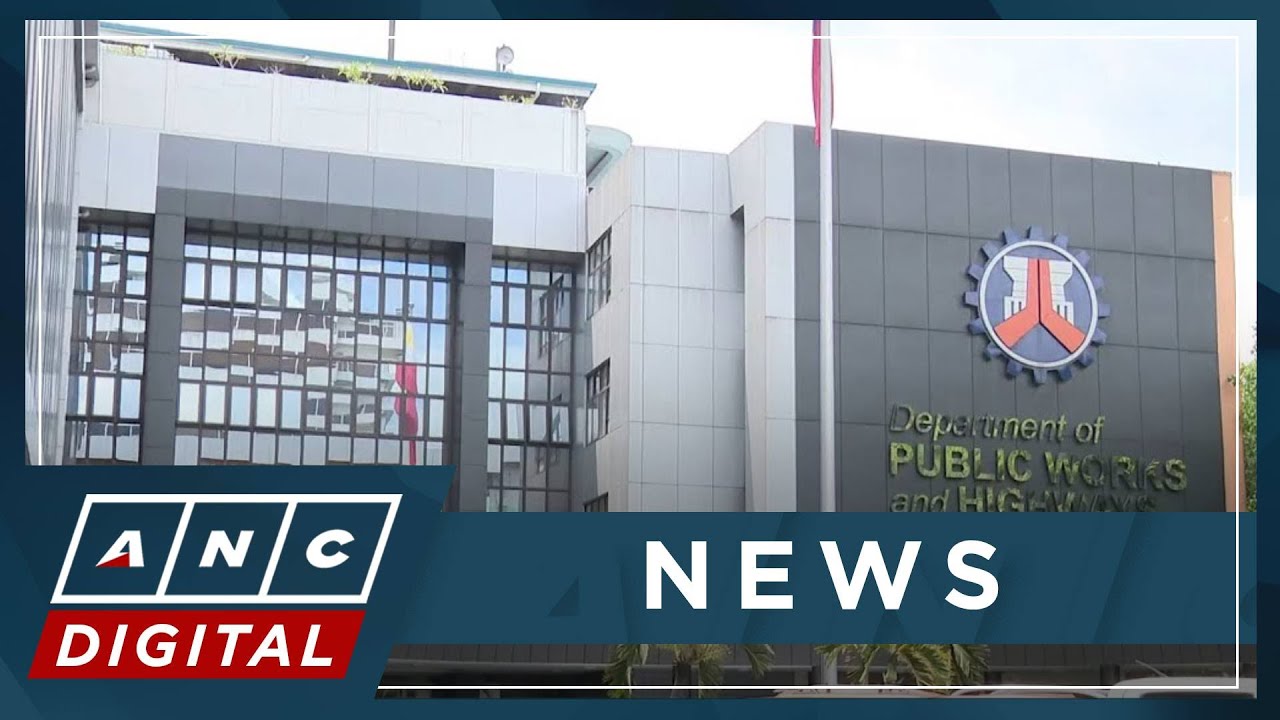 PH gov't crafts new flood control masterplan; eyes completion by 2027 | ANC