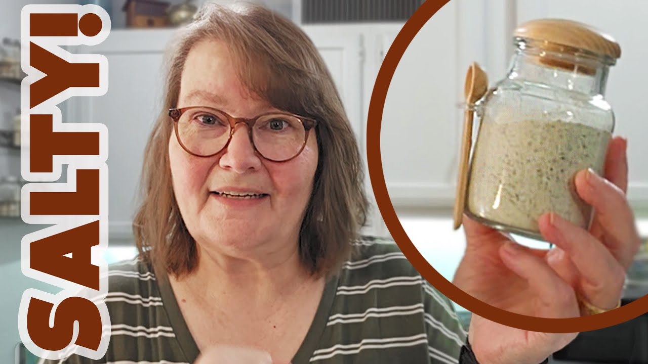 Preserving Jalapenos...and making something really Salty & Spicy!