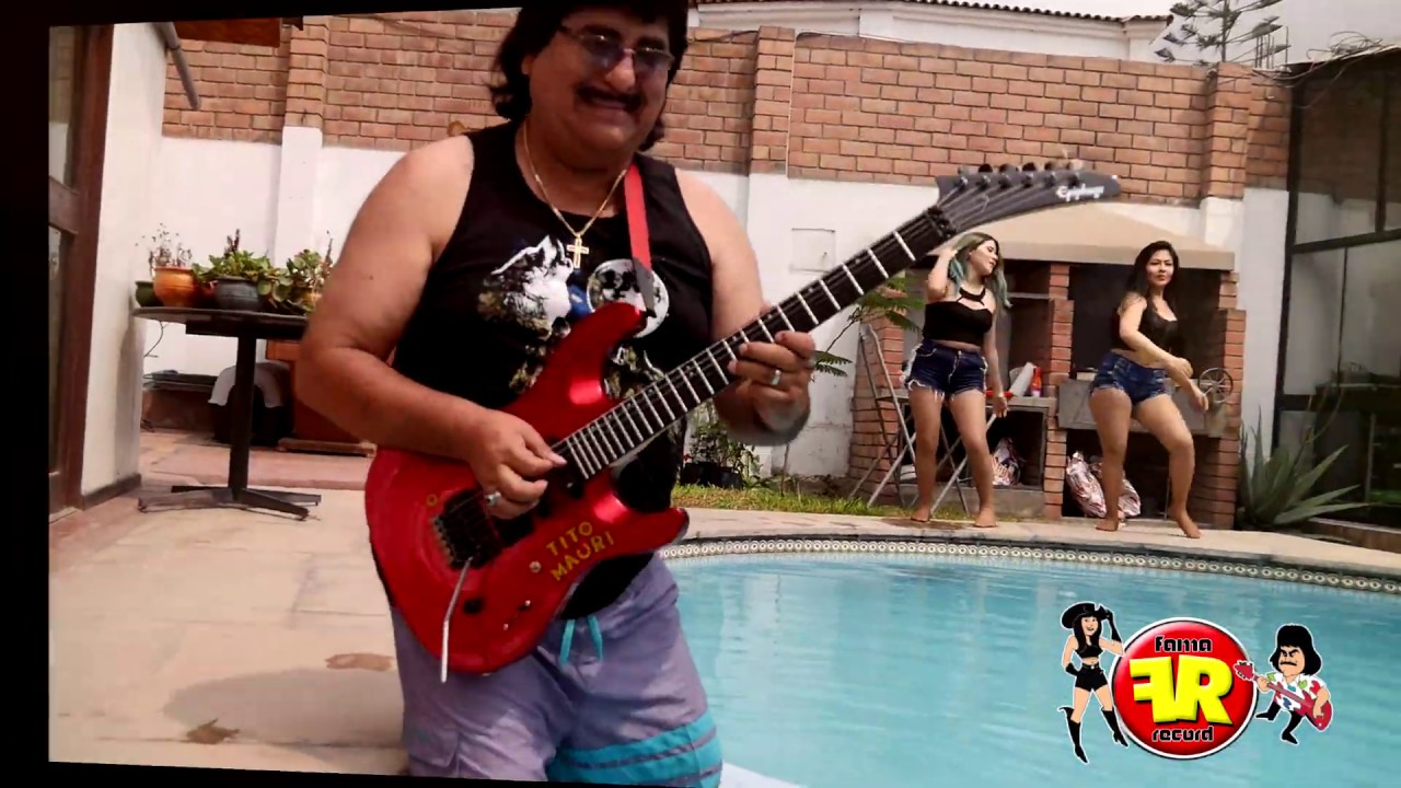 LA ISLA ENCANTADA (Tito Mauri) video clip