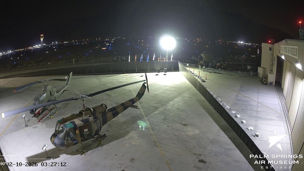 Palm Springs Air Museum