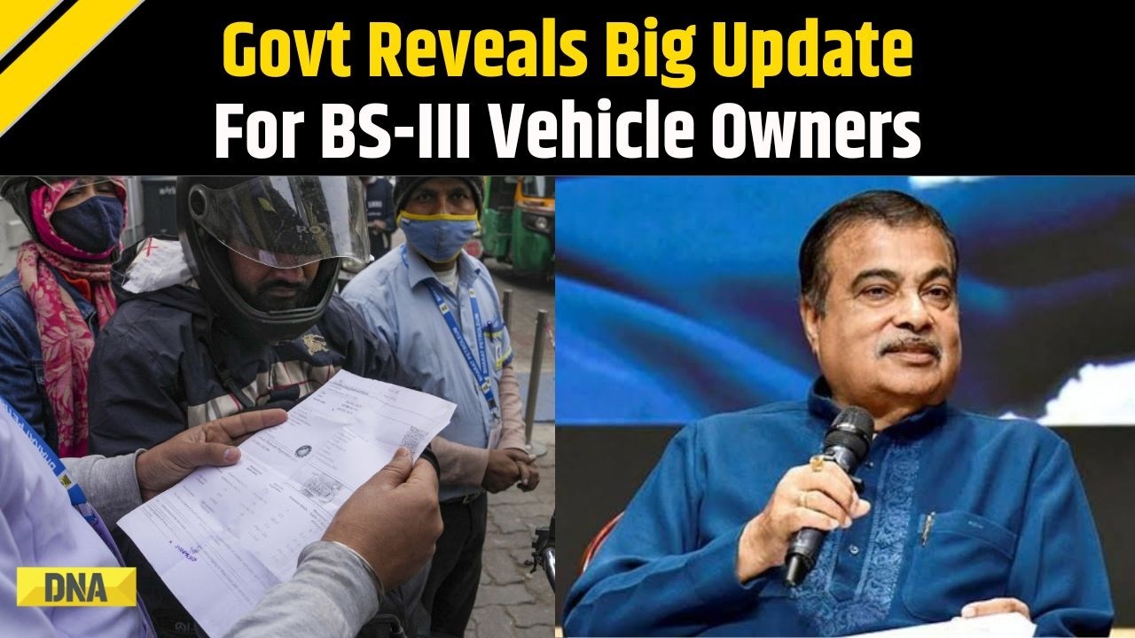 E20 Fuel Row: Nitin Gadkari Reveals Study Findings For BS-III Vehicle Owners | E20 Ethanol Row