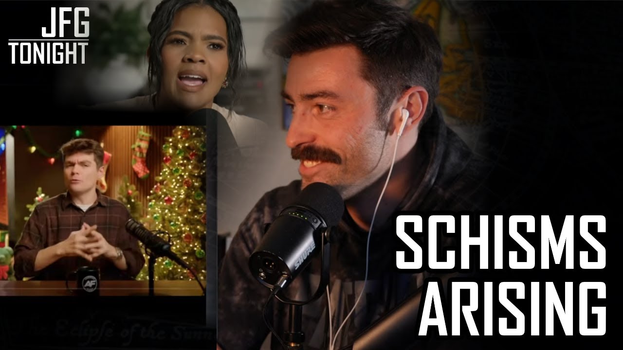 Schisms Arising | JFGT #1396