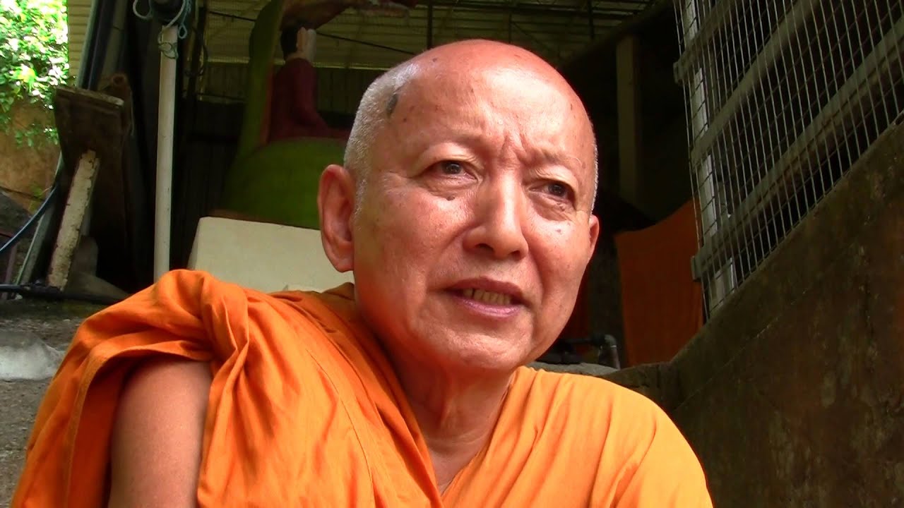 Dhammavuddho's Lay Life Before He Became A Monk