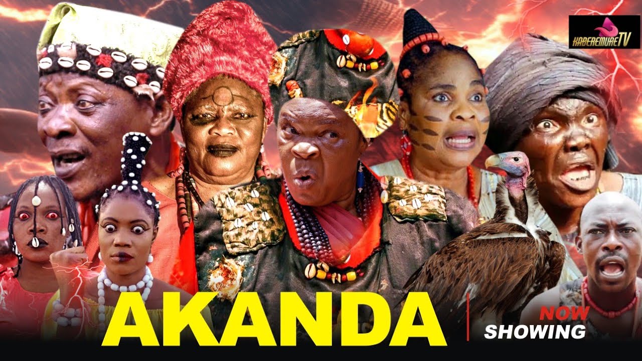 AKANDA Yoruba Movie 2026 Drama Peju Ogbunmola Fatai Lalude Moji afolayan Abeni agban Iya moradeke 