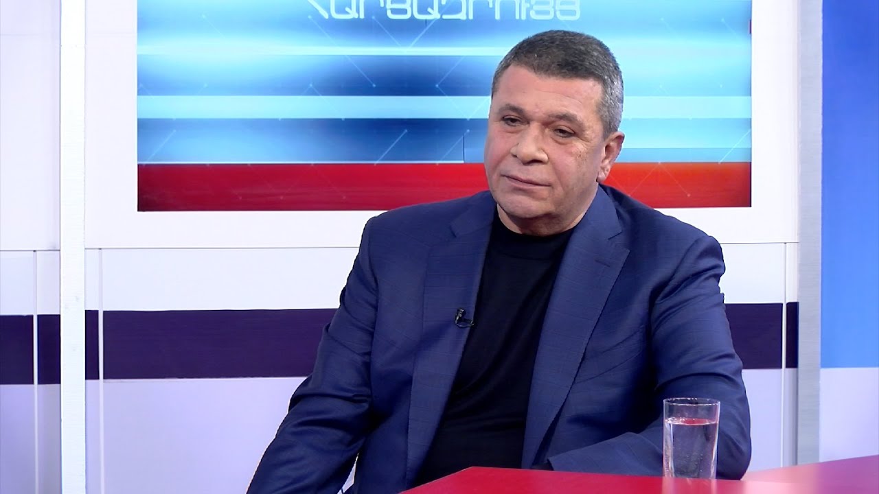 Եթե դավաճանություն չլիներ, հող չէր կարող հանձնվել. Վլադիմիր Գասպարյան