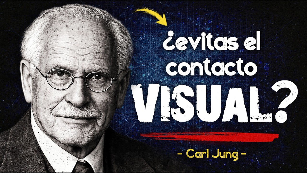 Los ojos revelan cuando mientes | Carl Jung