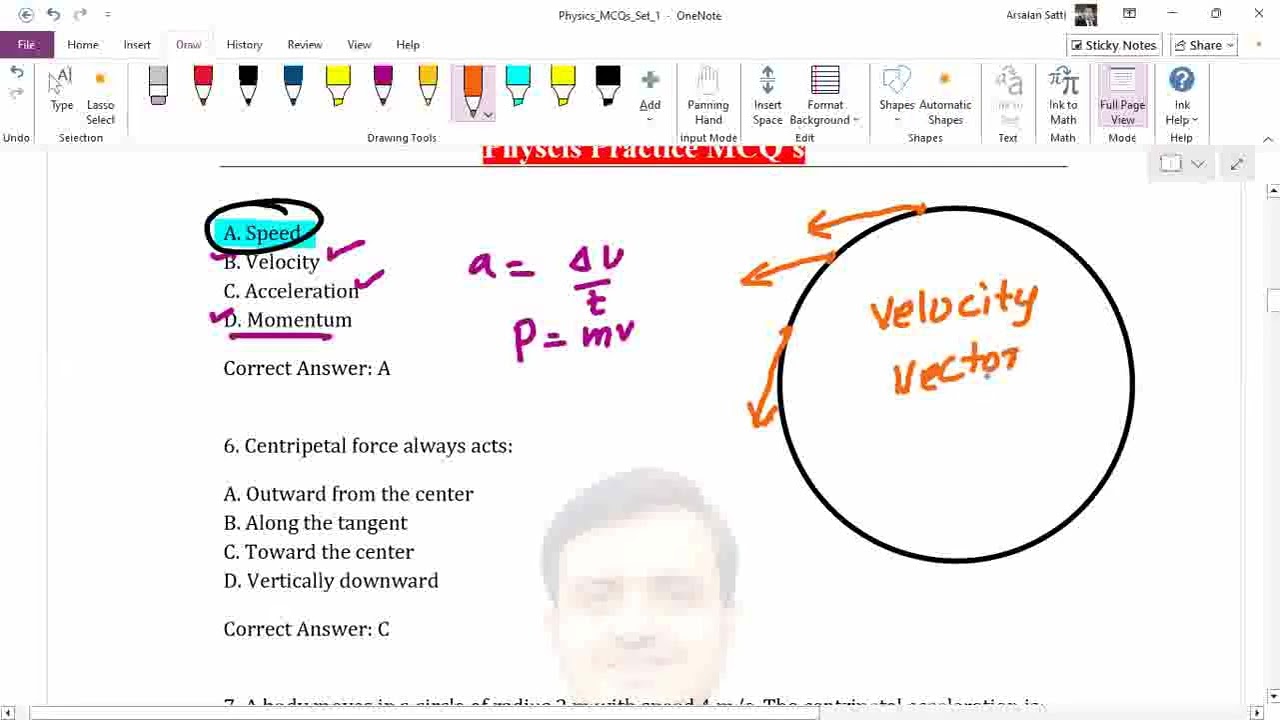PHYSICS MCQs FOR NTS, NTA PART 1🙂🙂