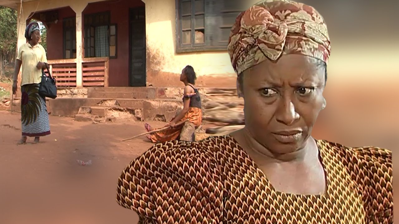 MY SELFISH MOTHER AGATHA 2 (PATIENCE OZOKWOR, OGE OKOYE) NOLLYWOOD CLASSIC AFRICAN MOVIES