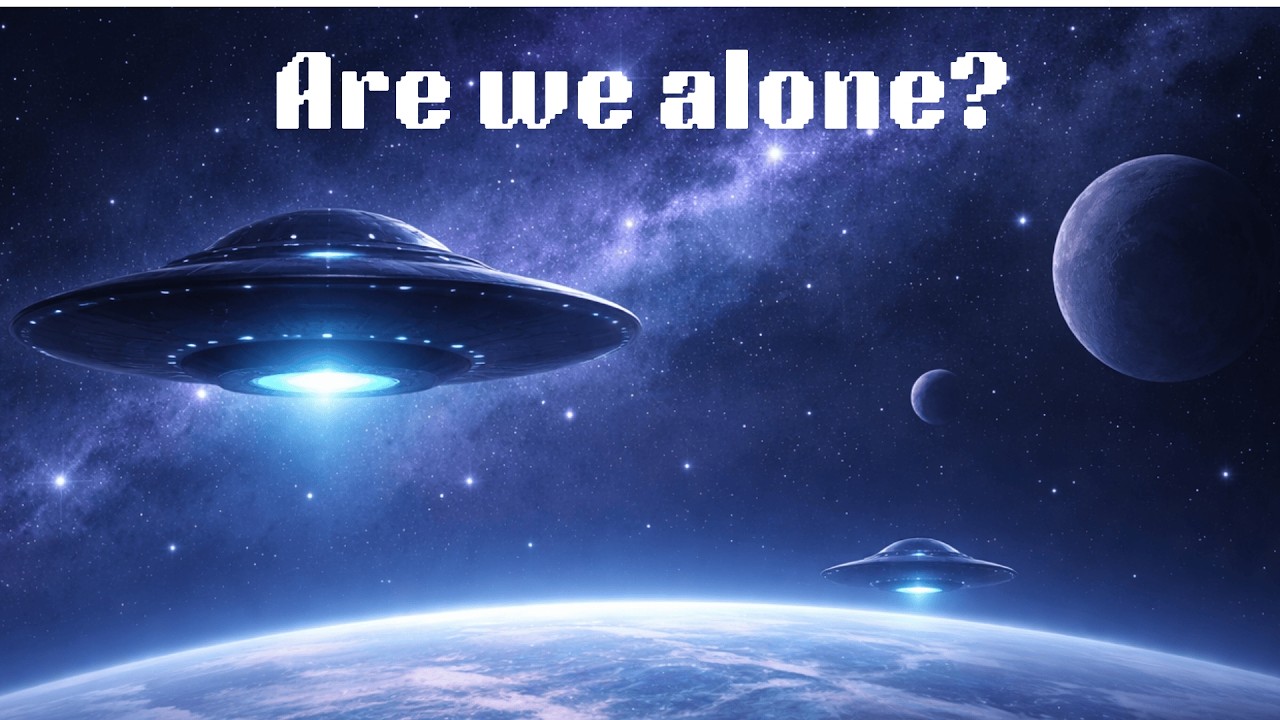 The Search for Alien Life | Space Sleep Story [No Ads]