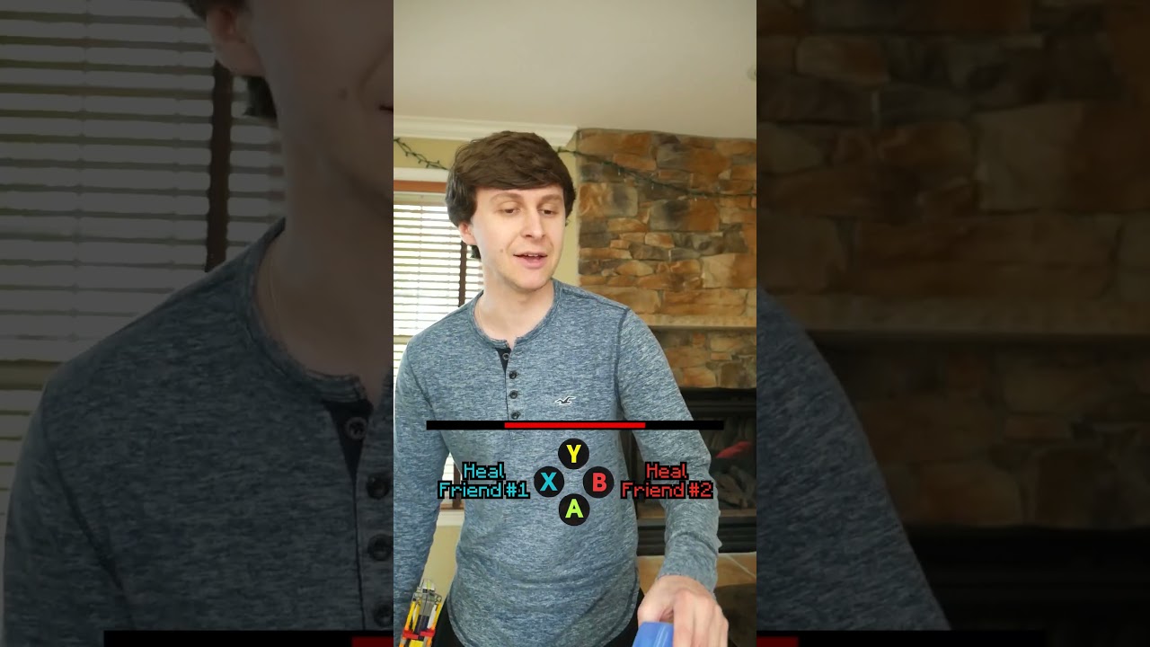 Когда игра ставит перед тобой трудный выбор 4