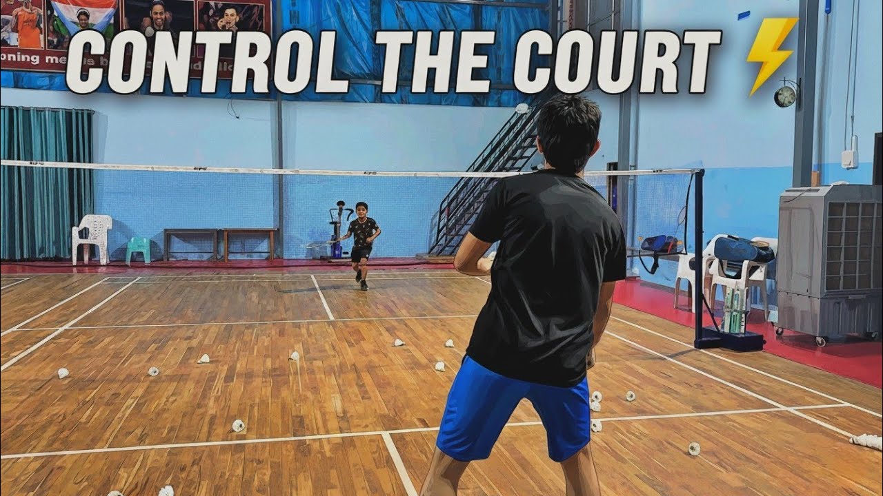 Limits Training 🏸 | Push Your Endurance, Control & Reflexes 🔥 