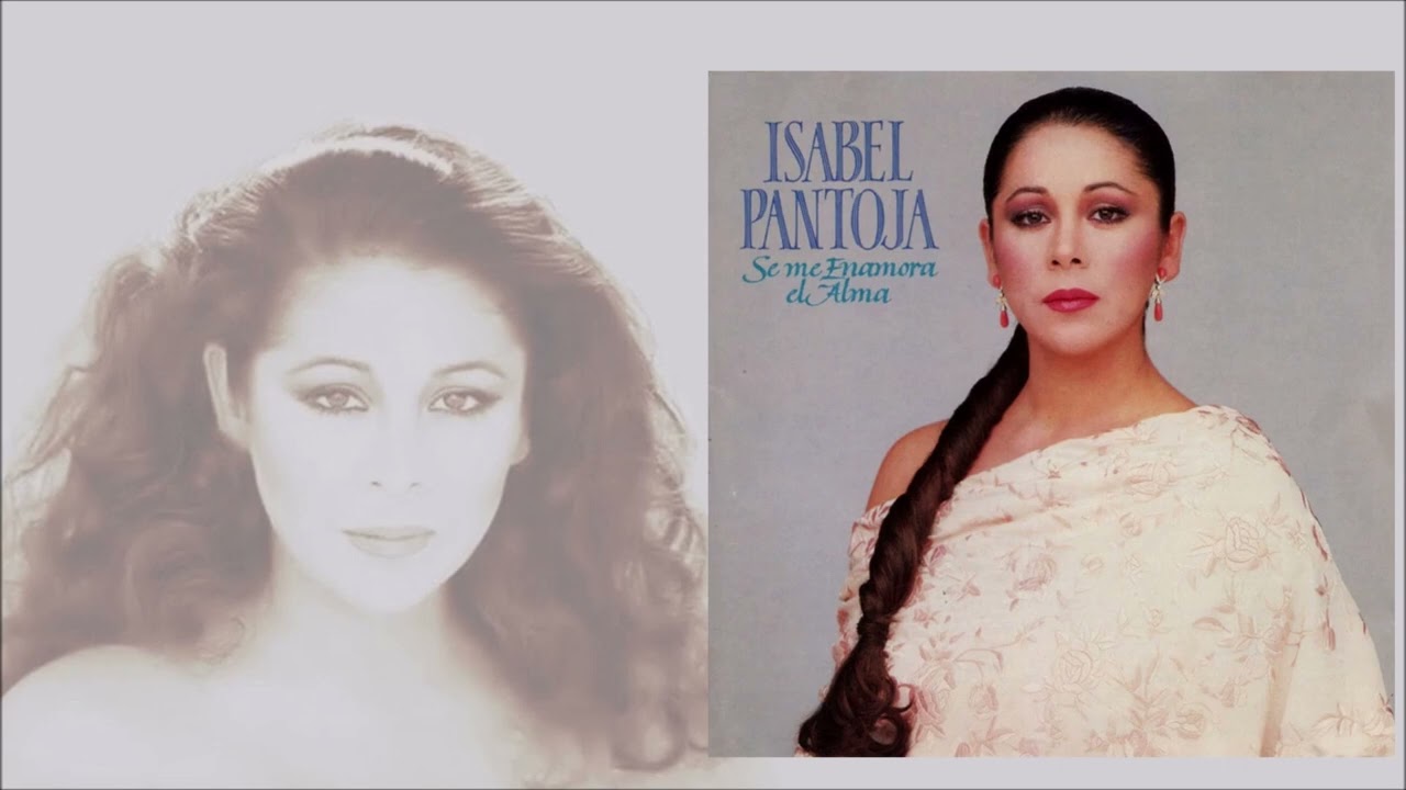 Isabel Pantoja - Qué voy a hacer contigo (J. L. Perales)