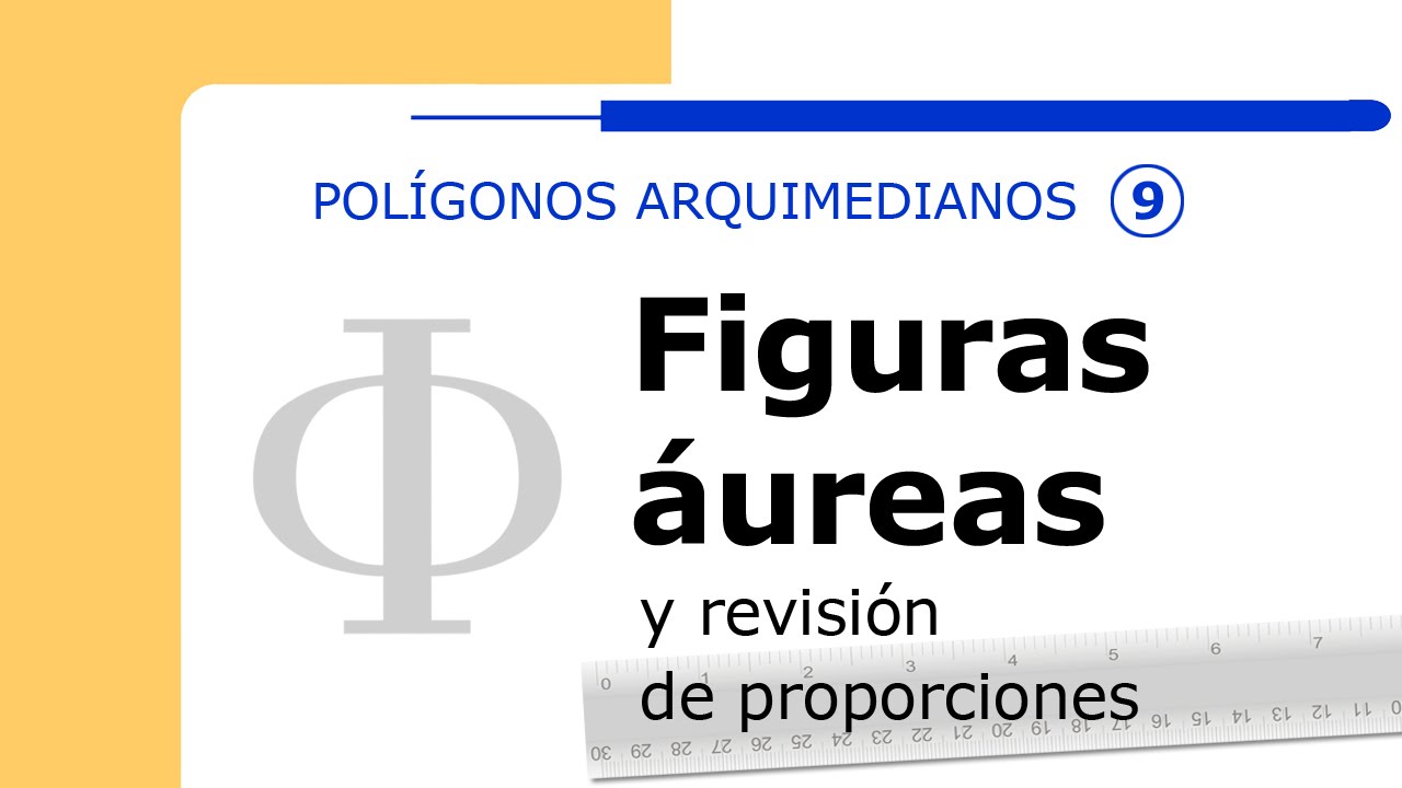 Figuras áureas y revisión de proporciones - Amg