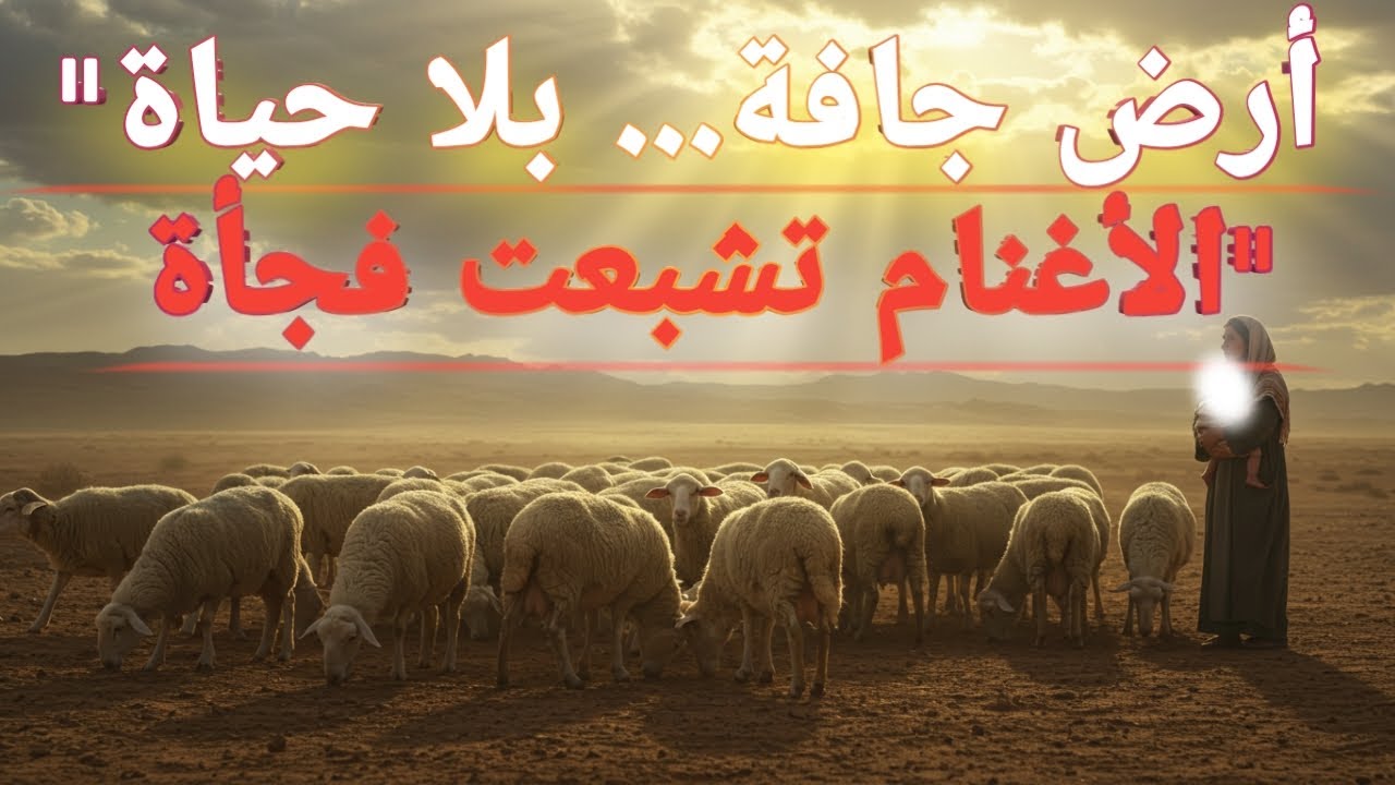 السيرة النبوية العطرة | الجزء الثالث حليمة السعدية وحضانة النبي ﷺ (بركة وكرامات وحادثة شق الصدر)