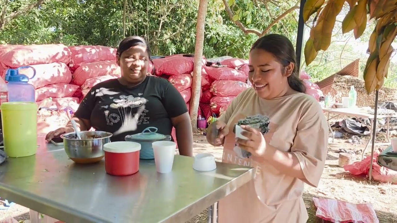 Wander se Va a Trabajar💪Le Llevaré Comida 