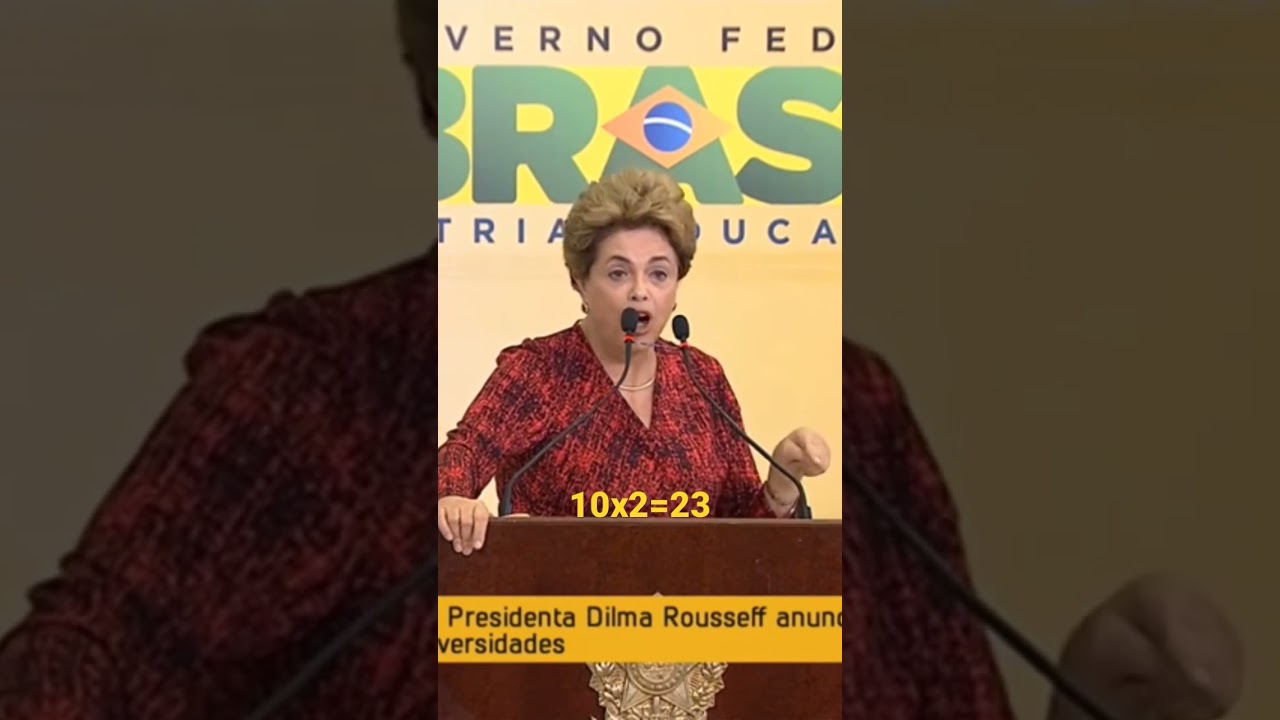 Dilma faz as contas 😂😂😂🥚🥩💸🍺