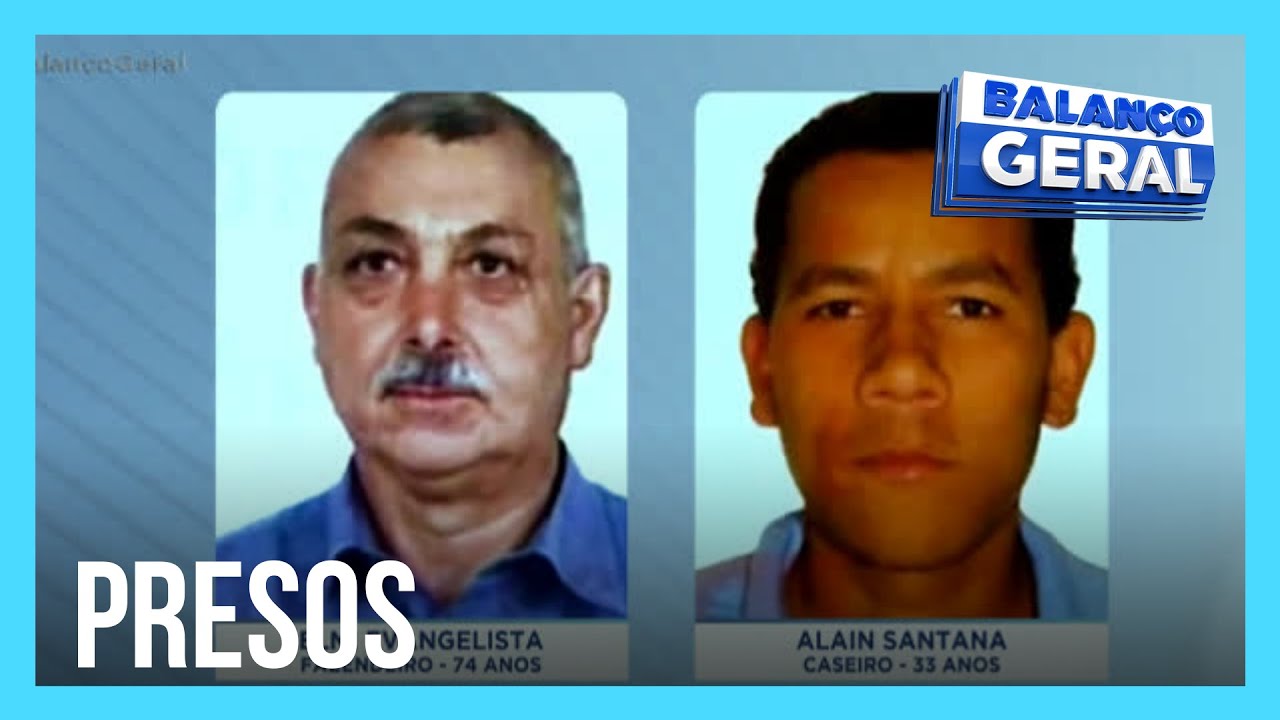 Com prisão de fazendeiro, polícia se aproxima de Lázaro