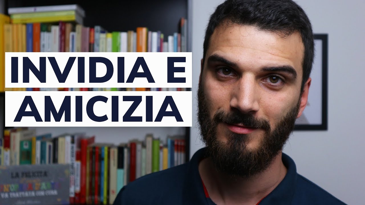 Invidia in amicizia, empatia e ammirazione
