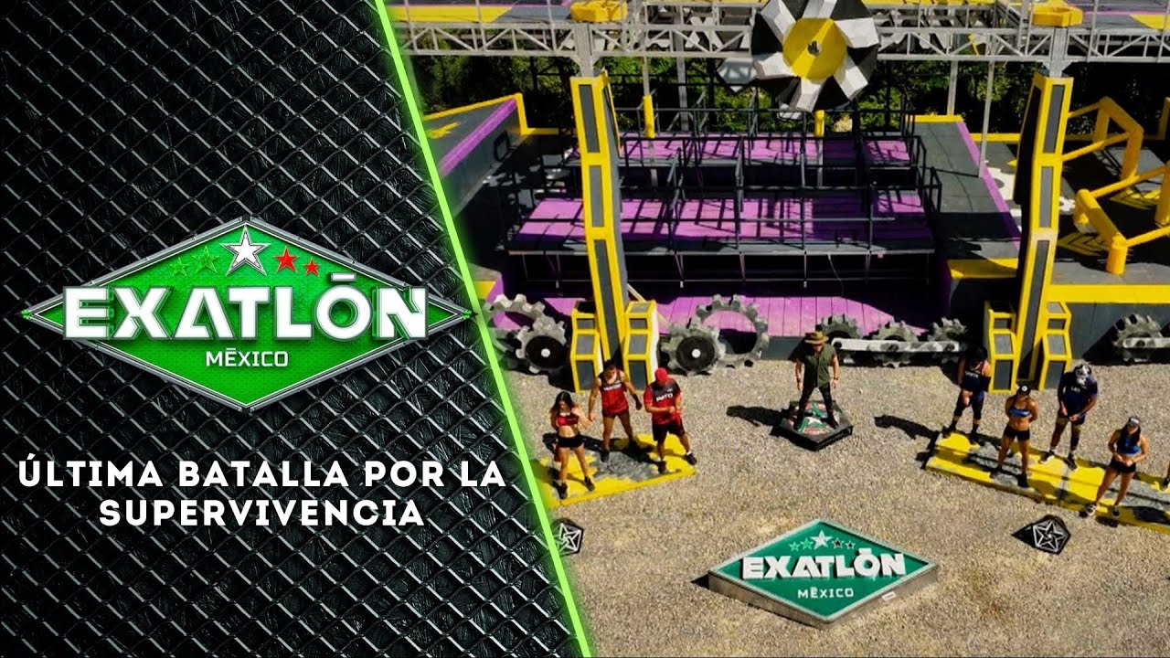 Exatlón México | Programa 17 de enero | ¡Doble Supervivencia cardiaca!
