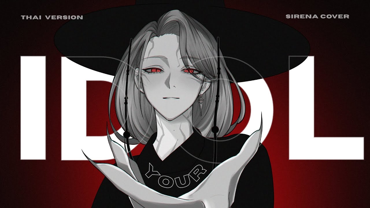 [Thai ver.] Your Idol - Saja Boys (Sirena ver.) | KPop Demon Hunters