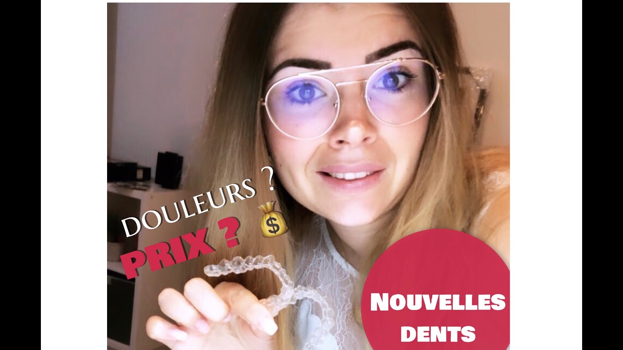 MON EXPÉRIENCE INVISALIGN 🦷 , PRIX, DOULEURS ..