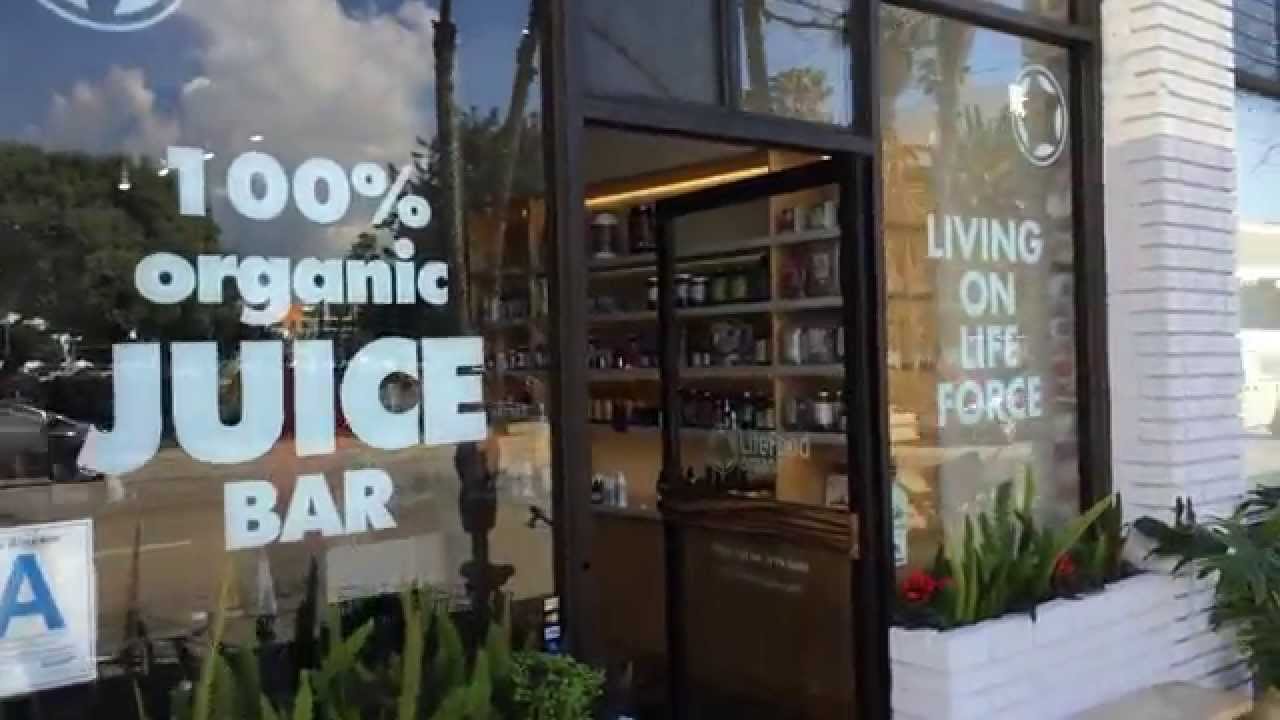 Life Food Organic Presents     Chef Be*Live