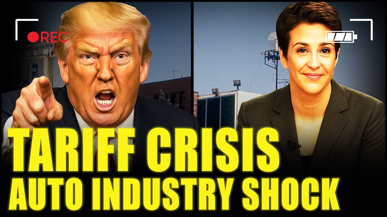 Canadians Can Destroy The US Auto Industry &ndash; North America Faces a Historic Collapse