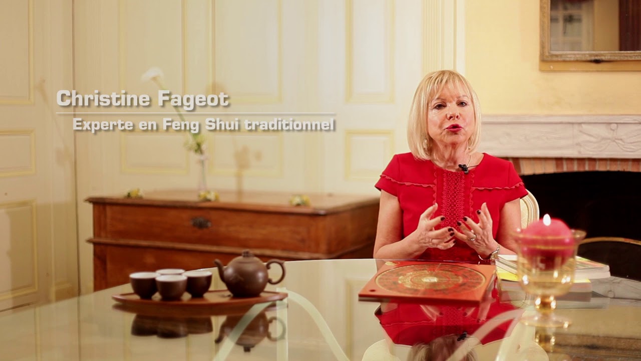 Feng Shui , Ch&acirc;teaux les vergnes