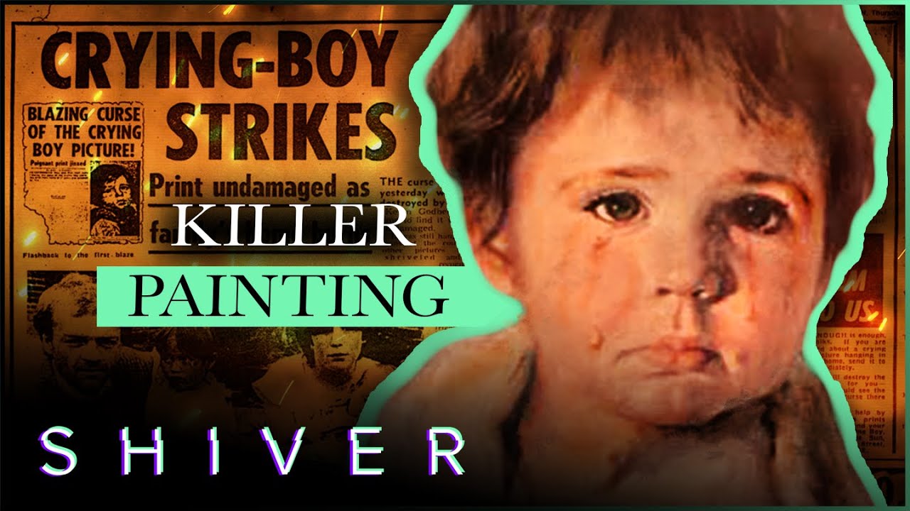 Unmasking the Curse: The Truth Behind Eerie Historical Objects |Shiver