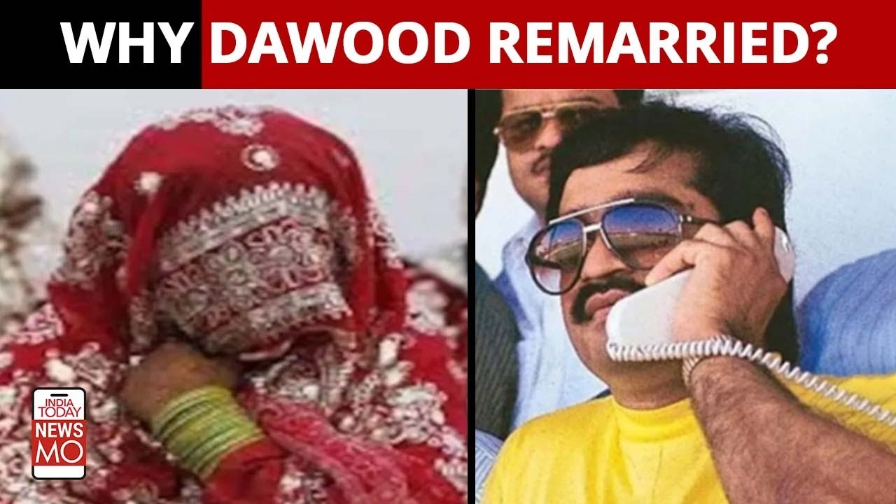 Dawood Ibrahim has second wife, his sister Haseena Parkar&rsquo;s son tells NIA