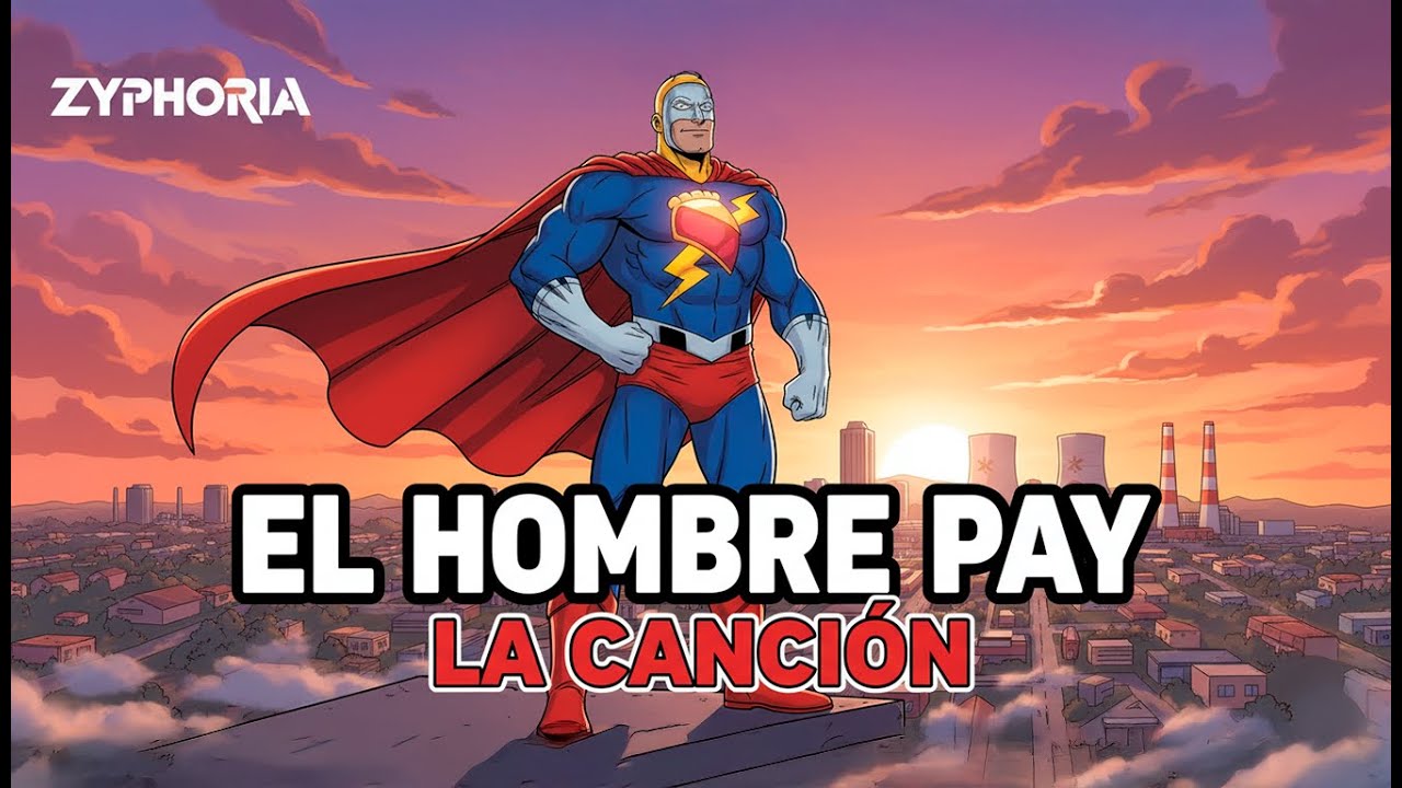 El Hombre pay Los simpson cancion