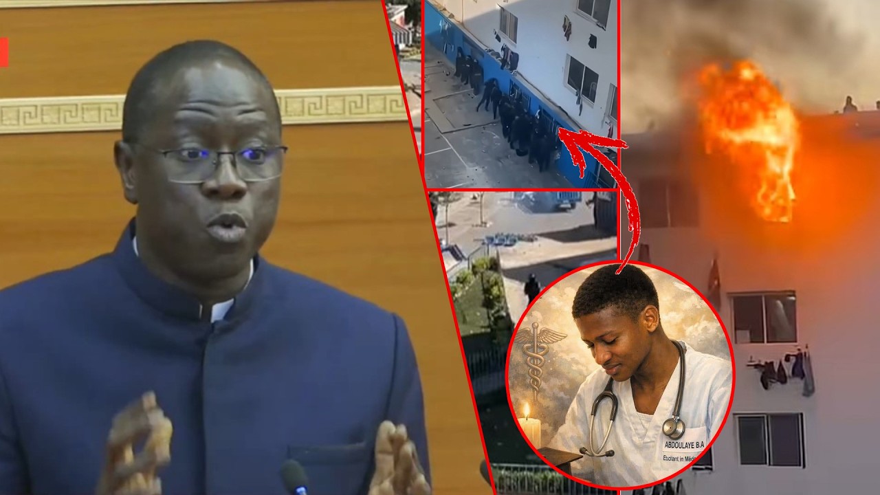 Mort de Abdoulaye Ba : Le ministre brise le silence et révèle tout !