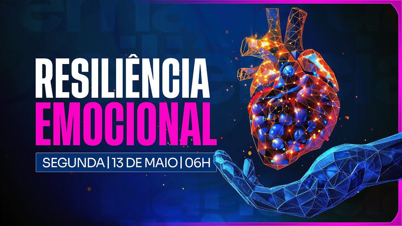AULA 1: COMO TER RESILIÊNCIA EMOCIONAL | JOEL JOTA